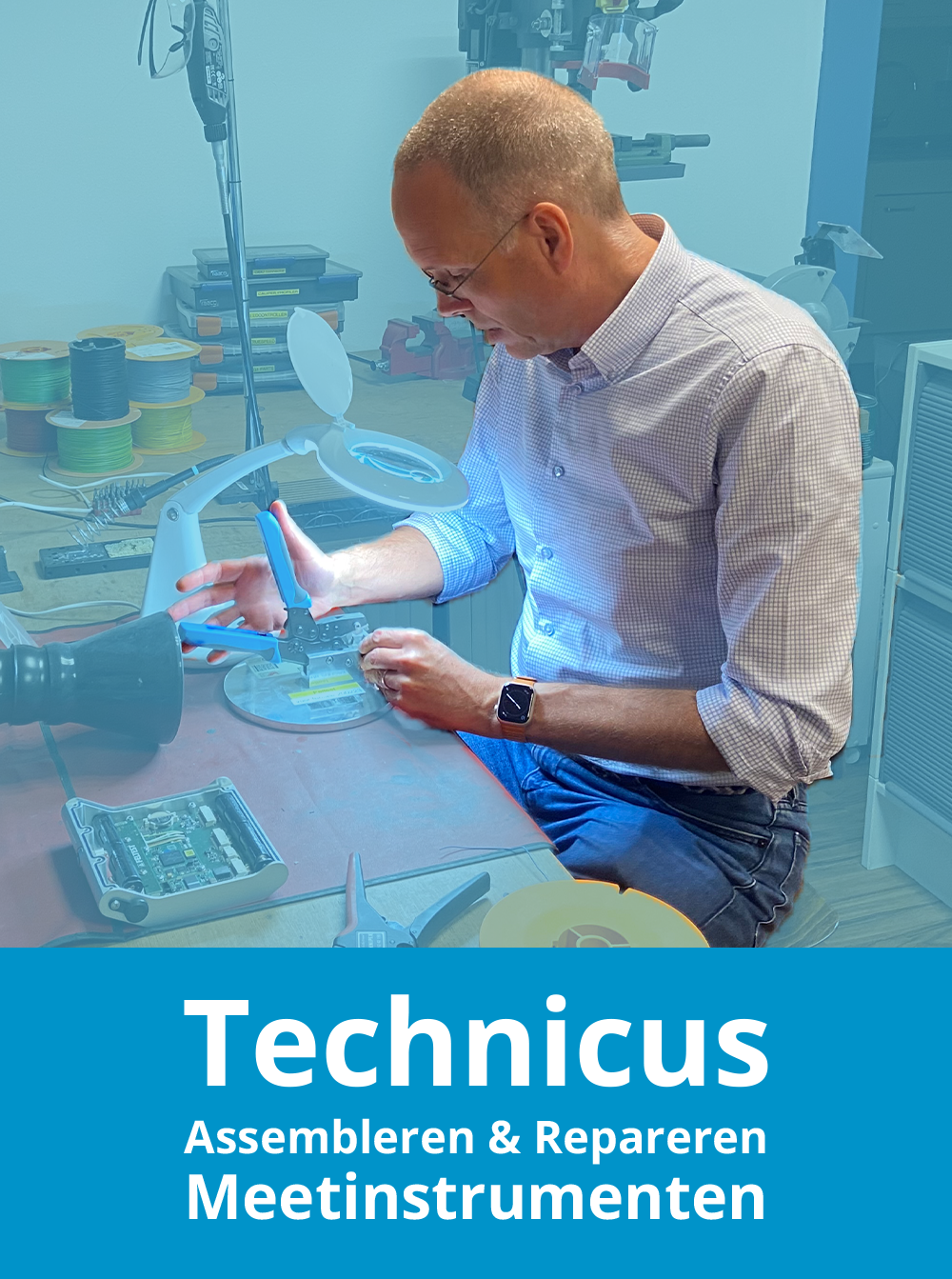 Technicus mobiel