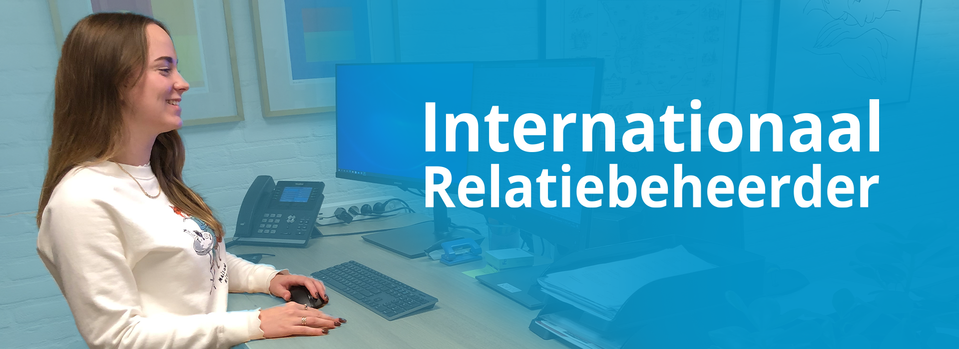 Internationaal Relatiebheeerder